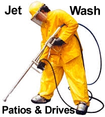 Jet Washing